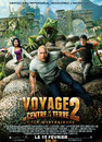 VOYAGE AU CENTRE DE LA TERRE 2 : L'ILE MYSTERIEUSE